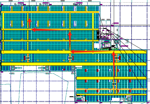 Japan Client Warehouse Project